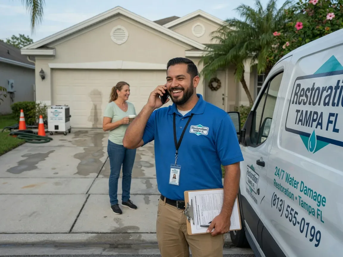 Water Damage Restoration Walters, OK FAQs